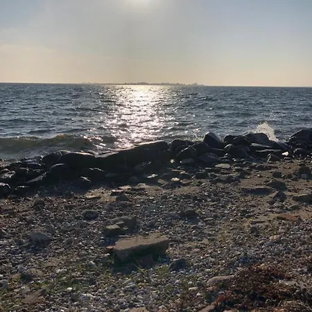 公寓 Hus Ved 斯文堡