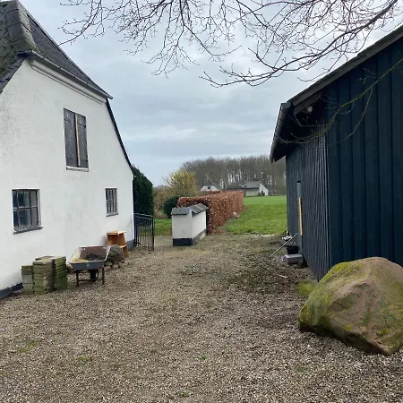 Lägenhet Hus Ved