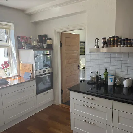 Hus Ved 公寓 斯文堡