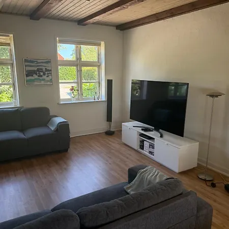 Hus Ved Lägenhet Svendborg