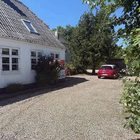 Apartament Hus Ved Svendborg