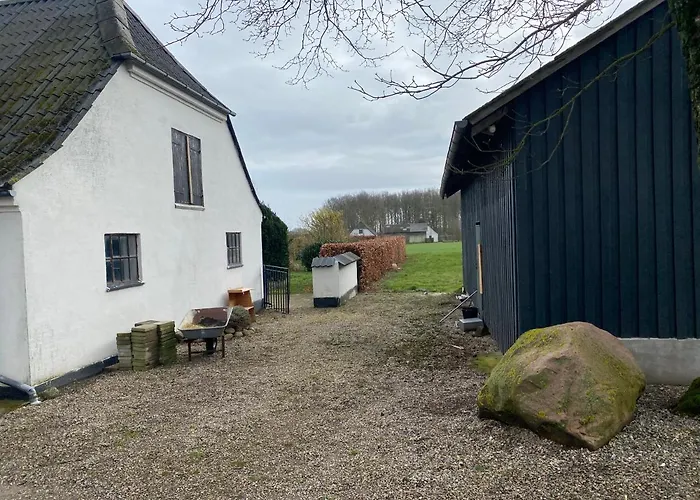 Apartament Hus Ved