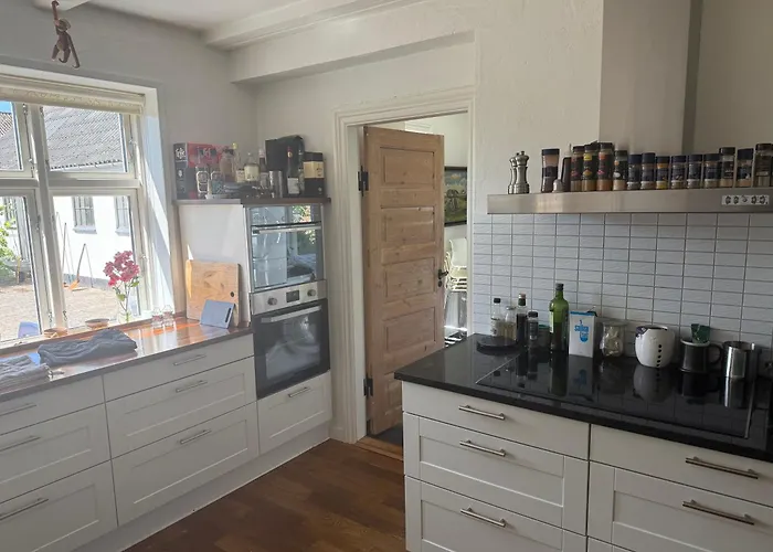 Hus Ved Apartament Svendborg