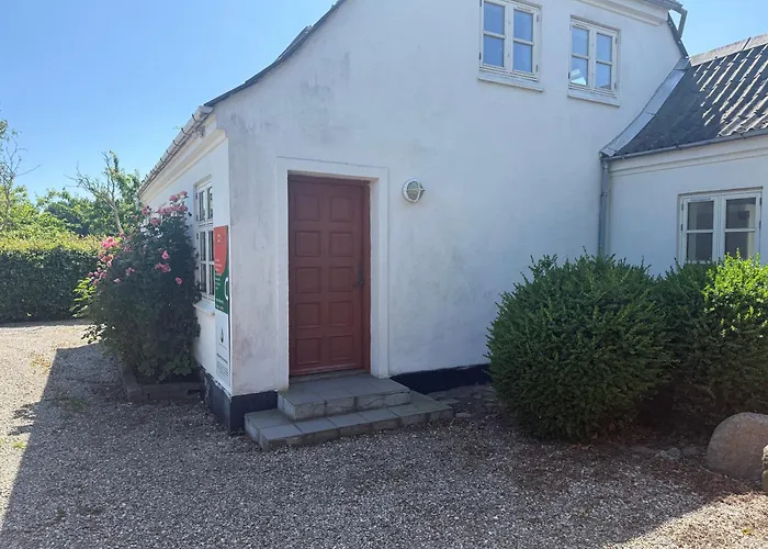 Apartament Hus Ved Svendborg