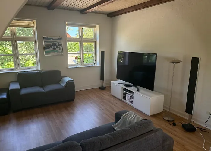 Hus Ved Apartament Svendborg