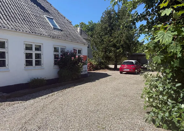 Apartament Hus Ved Svendborg