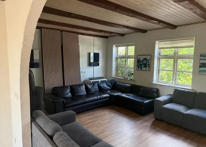 Hus Ved Apartament