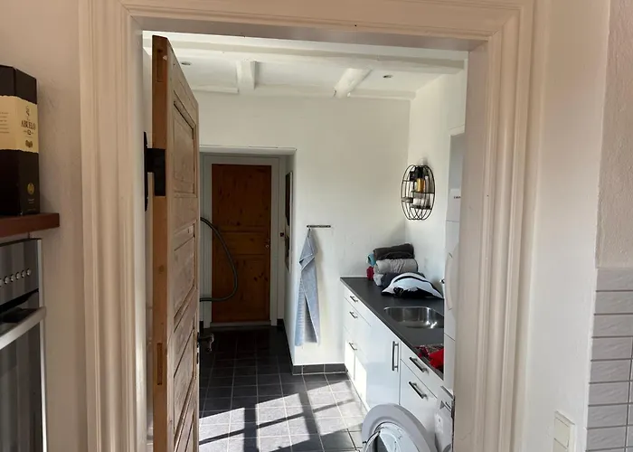 Apartament Hus Ved *